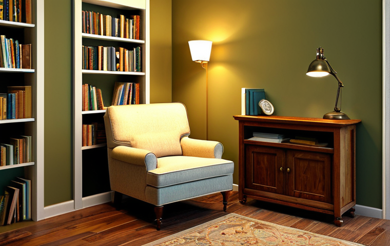 리빙코디네이터 고수의 팁과 요령 - Harmonious Living Room - Color Harmony**

"A bright and airy living room interior. The color scheme ...