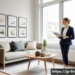 리빙코디네이터 자격증 취득 시간표 - **Prompt 1: Professional Consultation in a Harmonious Living Space**
    A bright and inviting image...