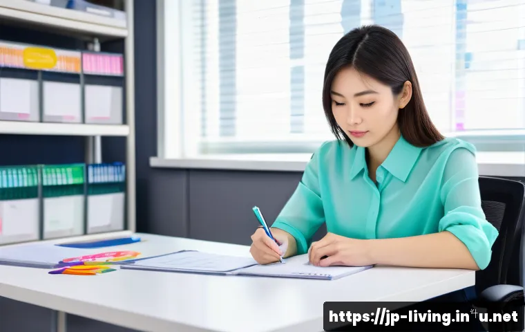 리빙코디네이터 신입사원 업무 준비 관련 이미지 1